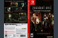 Resident Evil Origins Collection - Switch | VideoGameX