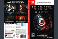Resident Evil Revelations Collection - Switch | VideoGameX