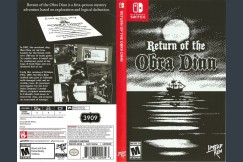 Return of the Obra Dinn - Switch | VideoGameX