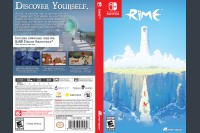 RiME - Switch | VideoGameX