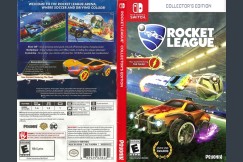 Rocket League - Switch | VideoGameX