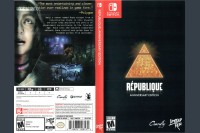 Republique [Anniversary Edition] - Switch | VideoGameX