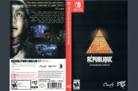 Republique [Anniversary Edition] - Switch | VideoGameX