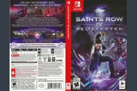 Saints Row IV: Re-Elected - Switch | VideoGameX