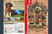 Sakuna: Of Rice and Ruin - Switch | VideoGameX