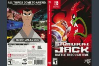 Samurai Jack: Battle Through Time - Switch | VideoGameX