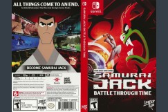 Samurai Jack: Battle Through Time - Switch | VideoGameX