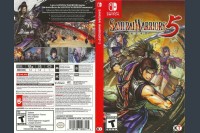 Samurai Warriors 5 - Switch | VideoGameX