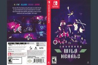 Sayonara: Wild Hearts - Switch | VideoGameX