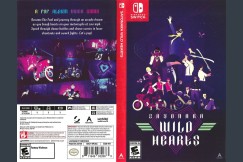 Sayonara: Wild Hearts - Switch | VideoGameX