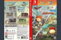 Scribblenauts Mega Pack - Switch | VideoGameX