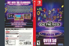 Sega Genesis Classics - Switch | VideoGameX