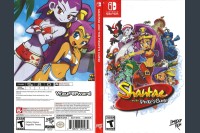 Shantae and the Pirate's Curse - Switch | VideoGameX