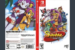 Shantae and the Pirate's Curse - Switch | VideoGameX