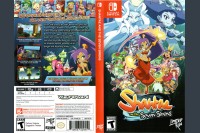 Shantae and the Seven Sirens - Switch | VideoGameX