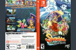 Shantae and the Seven Sirens - Switch | VideoGameX