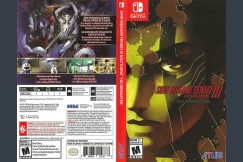 Shin Megami Tensei III: Nocturne HD Remaster - Switch | VideoGameX