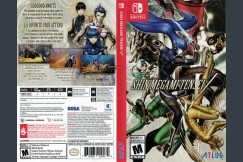 Shin Megami Tensei V - Switch | VideoGameX