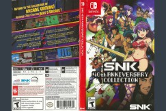 SNK 40th Anniversary Collection - Switch | VideoGameX