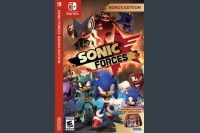 Sonic Forces: Bonus Edition - Switch | VideoGameX