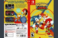 Sonic Mania - Switch | VideoGameX