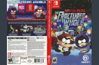 South Park: The Fractured But Whole - Switch | VideoGameX