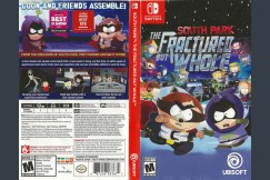 South Park: The Fractured But Whole - Switch | VideoGameX