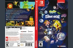 Spongebob Squarepants: The Cosmic Shake - Switch | VideoGameX