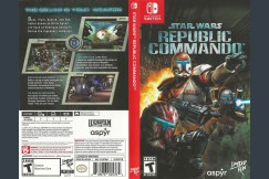 Star Wars: Republic Commando - Switch | VideoGameX