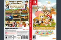 Story of Seasons: Friends of Mineral Town - Switch | VideoGameX