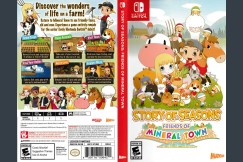Story of Seasons: Friends of Mineral Town - Switch | VideoGameX