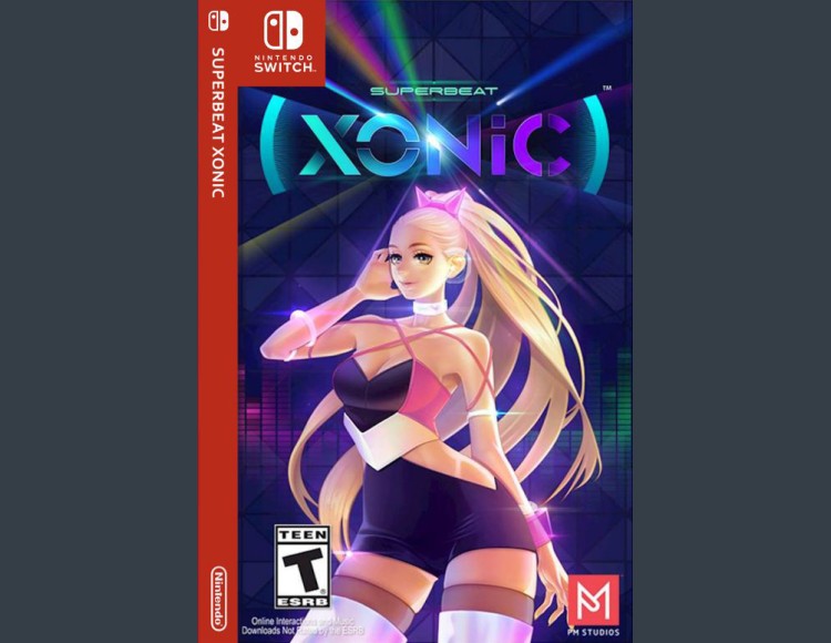 Superbeat: Xonic - Switch | VideoGameX