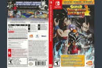 Super Dragon Ball Heroes: World Mission [Hero Edition] - Switch | VideoGameX