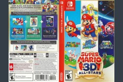 Super Mario 3D All-Stars - Switch | VideoGameX