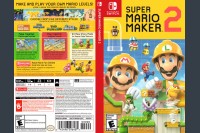 Super Mario Maker 2 - Switch | VideoGameX
