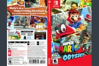 Super Mario Odyssey - Switch | VideoGameX