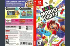 Super Mario Party - Switch | VideoGameX