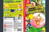 Super Monkey Ball: Banana Mania - Switch | VideoGameX