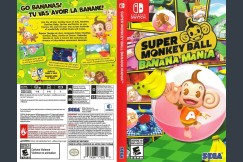 Super Monkey Ball: Banana Mania - Switch | VideoGameX