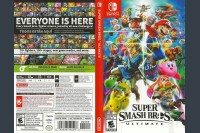 Super Smash Bros. Ultimate - Switch | VideoGameX