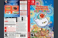 Taiko no Tatsujin: Rhythm Festival - Switch | VideoGameX