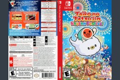 Taiko no Tatsujin: Rhythm Festival - Switch | VideoGameX