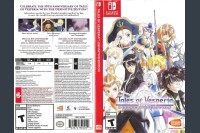 Tales of Vesperia: Definitive Edition - Switch | VideoGameX