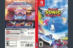 Team Sonic Racing - Switch | VideoGameX