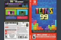 Tetris 99 - Switch | VideoGameX