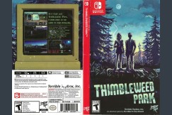 Thimbleweed Park - Switch | VideoGameX