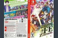 Tokyo Mirage Sessions #FE Encore - Switch | VideoGameX