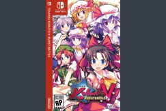 Touhou Kobuto V: Burst Battle - Switch | VideoGameX