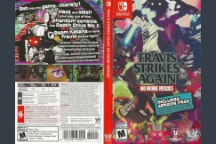 Travis Strikes Again: No More Heroes - Switch | VideoGameX