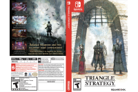 Triangle Strategy - Switch | VideoGameX